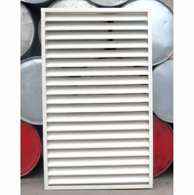 Da 1m a 11,6m di lunghezza Impianto chimico Fissa ventilazione a aria chiusa con barra di supporto
