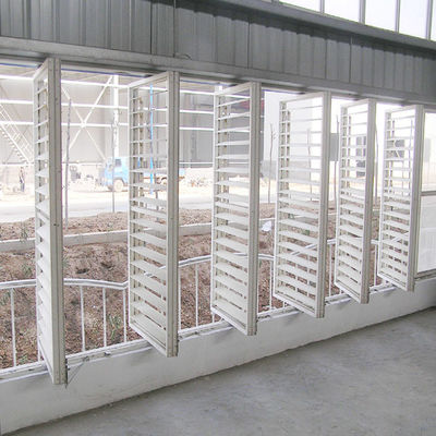 Da 1m a 11,6m di lunghezza Impianto chimico Fissa ventilazione a aria chiusa con barra di supporto