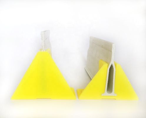 Tecnica Pultrusion 120mm Fibra di vetro trave di supporto per pollame suini ovini pavimenti