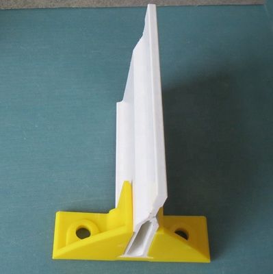 Tecnica Pultrusion 120mm Fibra di vetro trave di supporto per pollame suini ovini pavimenti