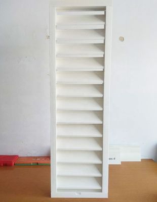 L'impianto di fusione Potroom FRP Louver con ventilazione ad aria isolata e lunghezza da 1m a 11,6m