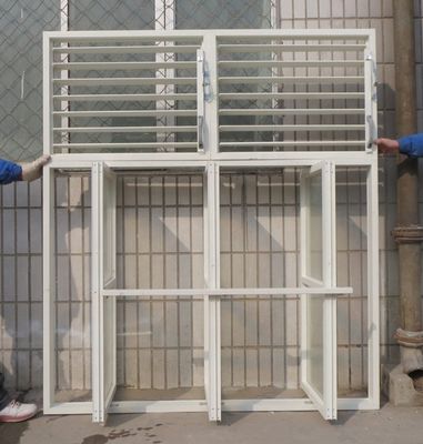 L'impianto di fusione Potroom FRP Louver con ventilazione ad aria isolata e lunghezza da 1m a 11,6m