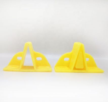 Fibra di vetro rinforzata in plastica da 100 mm per pavimenti di suini da allevamento