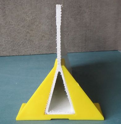 135mm FRP Support Beam per la costruzione di pavimenti per allevamenti di pecore secondo le vostre esigenze