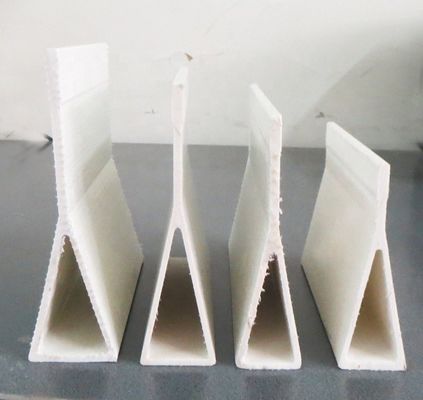 135mm FRP Support Beam per la costruzione di pavimenti per allevamenti di pecore secondo le vostre esigenze