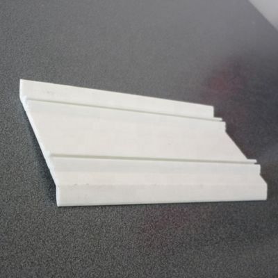 Da 1m a 3m di lunghezza Profilo di finestra in plastica rinforzata in fibra di vetro GRP per uso industriale