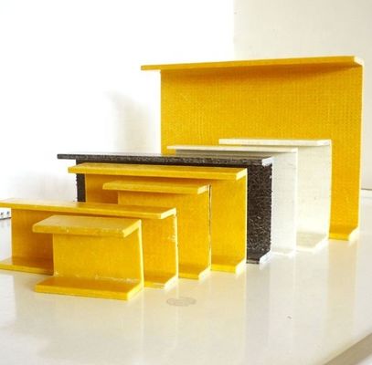 Palla montata isolato Fiberglass Fence Post Mai arrugginire o marciume GFRP FRP Fence Pole