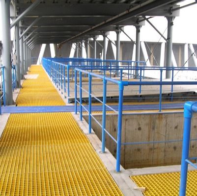 Supporto duraturo Progettazione industriale GRP Fibra di vetro