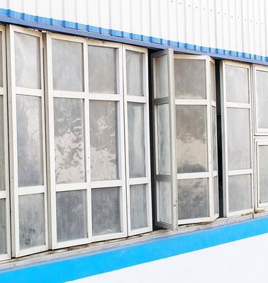 Capo vetro in FRP GRP VERTICALE resistente alle alte temperature per applicazioni industriali