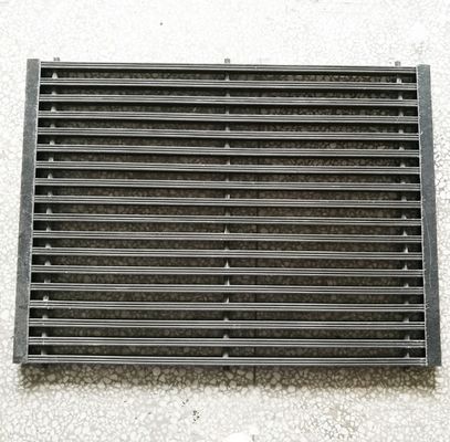 Colori personalizzati Super superficie liscia Alta resistenza FRP Pultrusion I Profili a fascia a forma