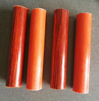 Polli in FRP lisci di 25 mm, 30 mm, 40 mm e 50 mm di diametro per strutture in ambiente corrosivo