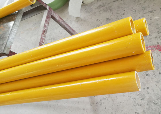 Sistema di manubrio in FRP industriale La soluzione definitiva per la sicurezza e la durata