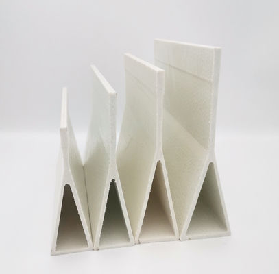 Legami di sostegno in FRP per pavimenti di pollame da 100 mm a 150 mm nelle aziende zootecniche