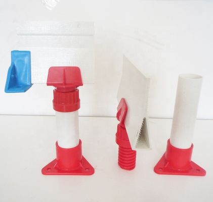 Legami di sostegno in FRP per pavimenti di pollame da 100 mm a 150 mm nelle aziende zootecniche