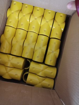 Fabbricazione in fibra di vetro GRP in FRP di 36 mm e 50 mm