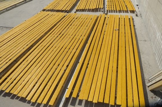 Fibra di vetro resistente allo scivolamento per il taglio di pavimenti in FRP e plastica