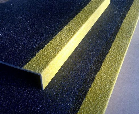 Perfetto per le scale Strength Fiberglass String Plastic Resistente all'acqua e anti-slip