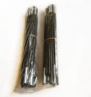 Polli di tenda a pultrusione di fibra di vetro lisci, forti e leggeri per un'installazione facile