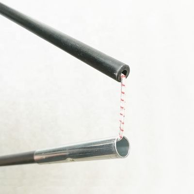 Polli di tenda a pultrusione di fibra di vetro lisci, forti e leggeri per un'installazione facile