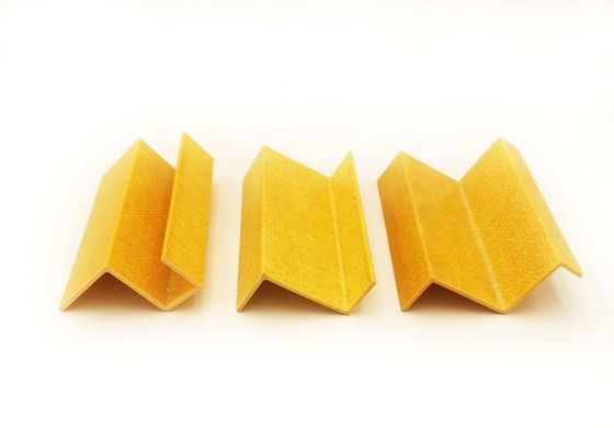 Strutture Sostituzione con materiale GFRP resistente ai prodotti chimici per profilo Z liscio e resistente