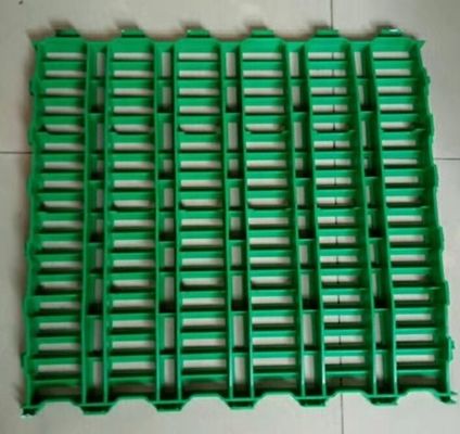 60x60x5cm Pavimento in plastica a lastre per case di pecore Pavimento di design industriale Stile robusto