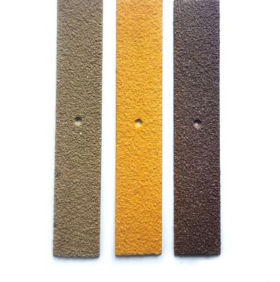 Fibra di vetro composita anti-slip per pavimentazione da 1m a 11,6m