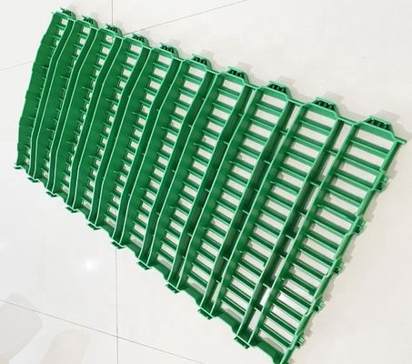 60x60x5cm Pavimento in plastica a lastre per case di pecore Pavimento di design industriale Stile robusto