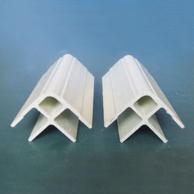 Fibra di vetro rinforzato di plastica L angolo profilo 20mm 30mm 40mm 60mm 76mm Alta resistenza