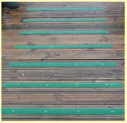 Fabbricazione di fibre di vetro in FRP per scale, rampe e passerelle da 1 m a 11,6 m di lunghezza