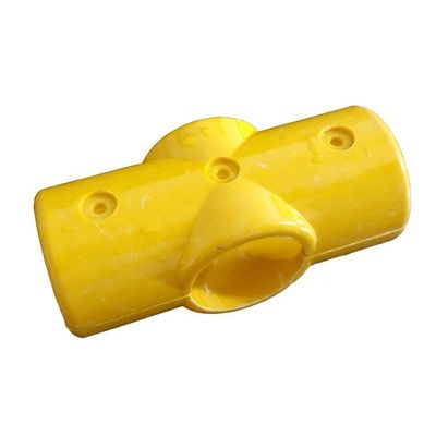 Accessori di manubrio in FRP gomito/piastra di base/cross tee/base laterale per manubrio di sicurezza
