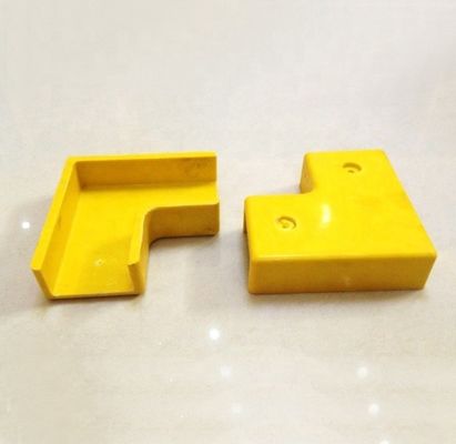 Fittings per gomiti in FRP per guarnizioni/recinzioni/ accessori per tubi rotondi da 50 mm