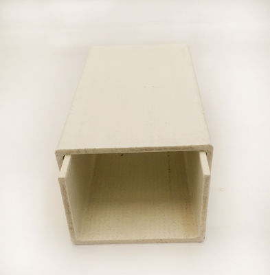 Ponte di cavi in GFRP isolante elettrico realizzata in materiale in FRP con servizio di taglio