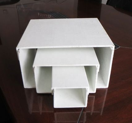 Ponte di cavi in GFRP isolante elettrico realizzata in materiale in FRP con servizio di taglio