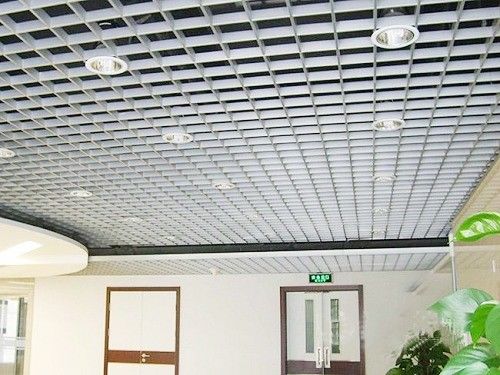 Pannello di soffitto in fibra di vetro di fibra di plastica leggero con tecnica pultrudata