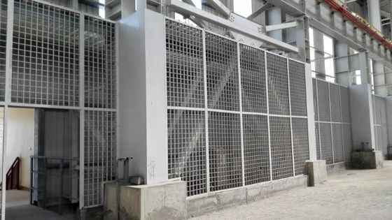 Isolamento elettrico industriale Barriera di sicurezza in FRP Barriera di fibra di vetro rinforzata in plastica