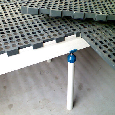 1 m a 11,6 m di lunghezza Fibra di vetro FRP GRP Beam per Sowing Farrowing Cassa Pen Support pavimento