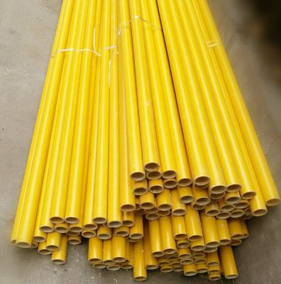 Servizio di taglio inclusi profili in FRP pultruti per soluzioni resistenti alla corrosione