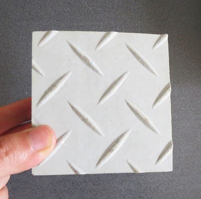 Percorso di griglia in FRP con resistenza alla corrosione chimica e altezza da 20 mm a 50 mm