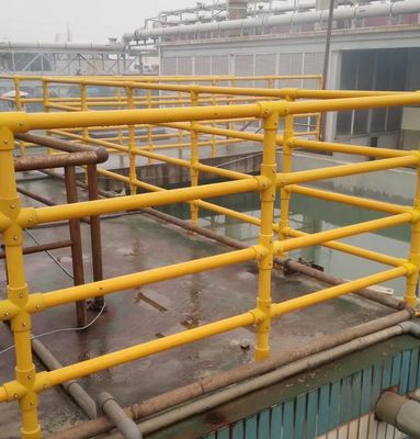 Maniglie per pavimenti in FRP La scelta ideale per la resistenza alla corrosione in ambienti difficili
