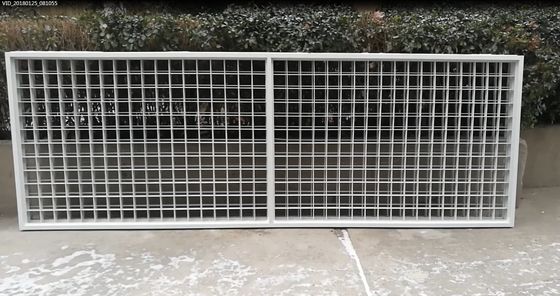 Fence di sicurezza GRP isolato in FRP resistente alla corrosione chimica e ad alta resistenza