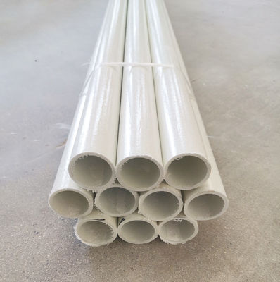 Profili di canale/tubo in GFRP leggeri per il rivestimento protettivo dell'antenna, a seconda delle esigenze
