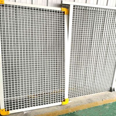 Sicurezza energetica Porta di barriera isolata in FRP con servizio di taglio GRP Griglia in fibra di vetro