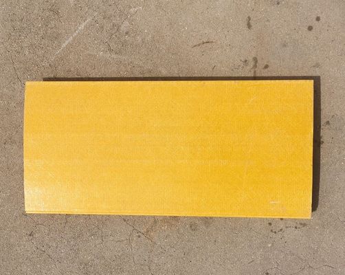 Copertura di griglia di scarico del pavimento in FRP con buona resistenza e resistenza alla corrosione duratura