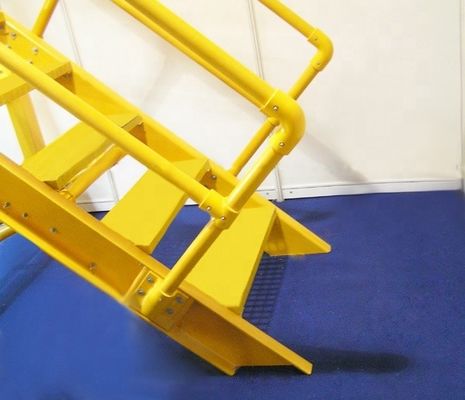Scale dritte singole per la resistenza alla corrosione chimica negli ambienti industriali