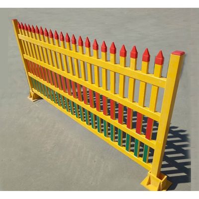 Materiale in FRP con tecnica di pultrusione