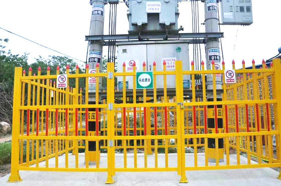 Materiale in FRP con tecnica di pultrusione