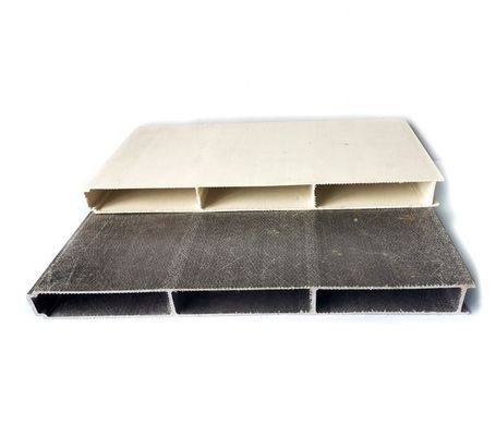 Griglie in fibra di vetro pultrudate per pavimenti in GRP FRP antiscivolo