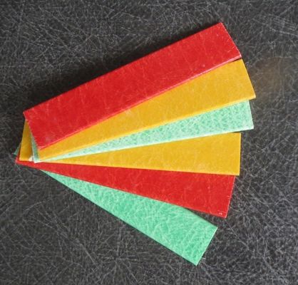 Tecnica di pultrazione liscia FRP barra quadrata con rinforzo in fibra di vetro di resistenza