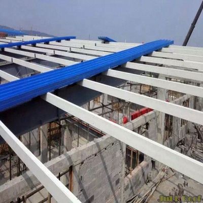 1m-11.6m Lunghezza trave in FRP per pollame/ovini/allevamento suini
