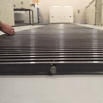Facilità d'installazione delle griglie in FRP per l'accesso alle scale Alta capacità di carico e struttura robusta